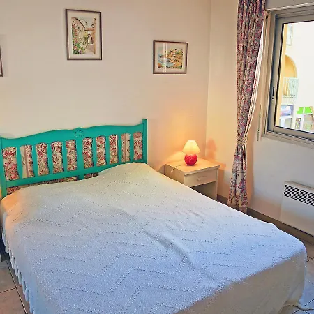 Quartier Latin.5 Apartament Fréjus