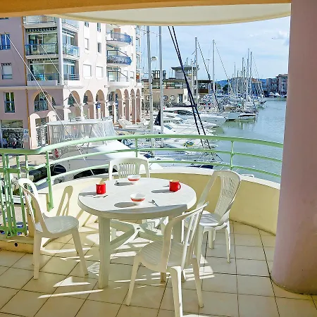 Quartier Latin.5 Apartament Fréjus